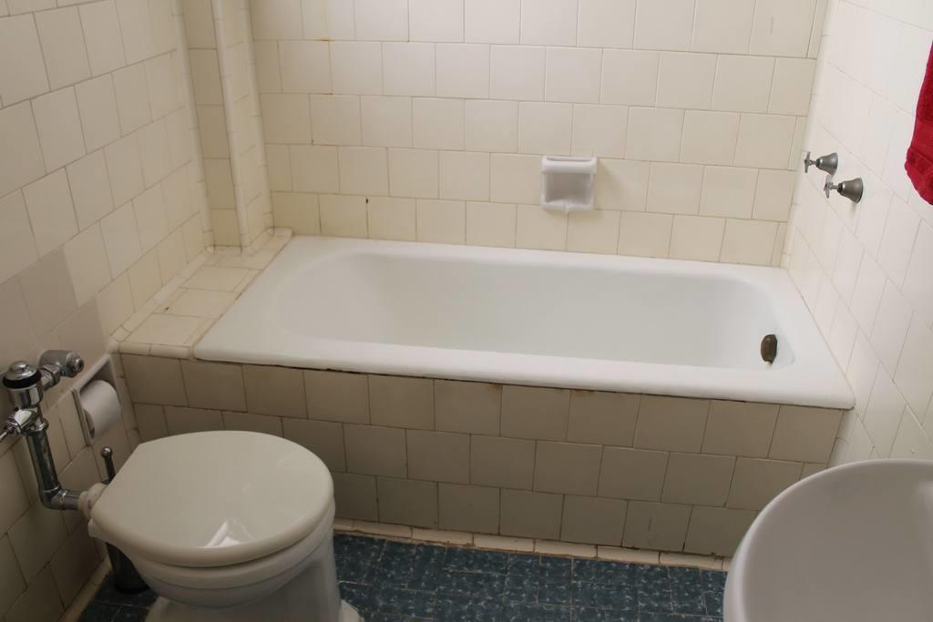 Apartamento No Leme 2 Qts Apartamento